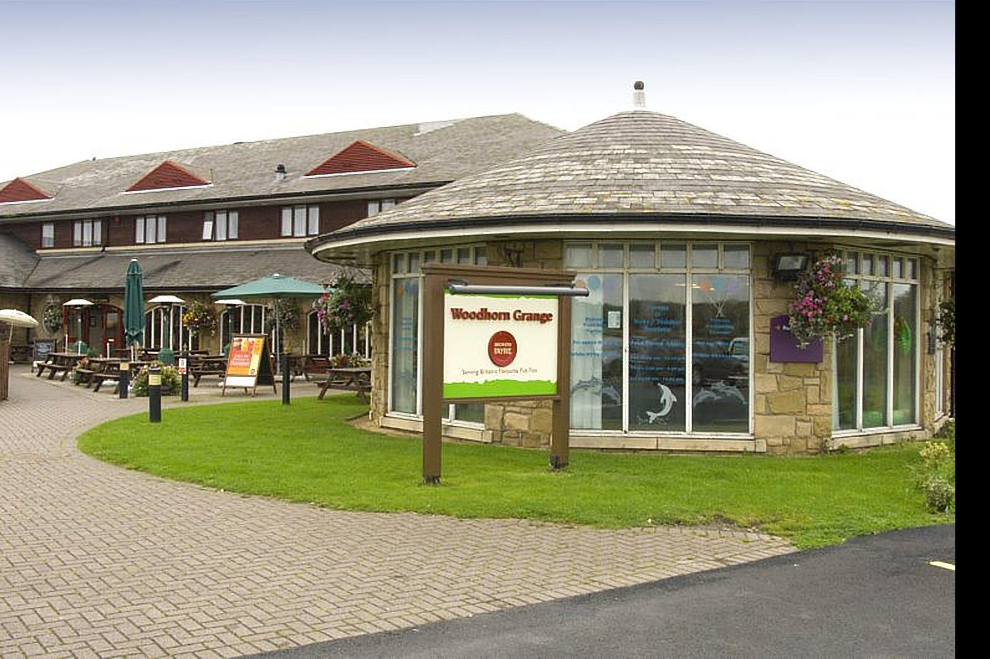 Premier Inn Ashington Ashington  Luaran gambar