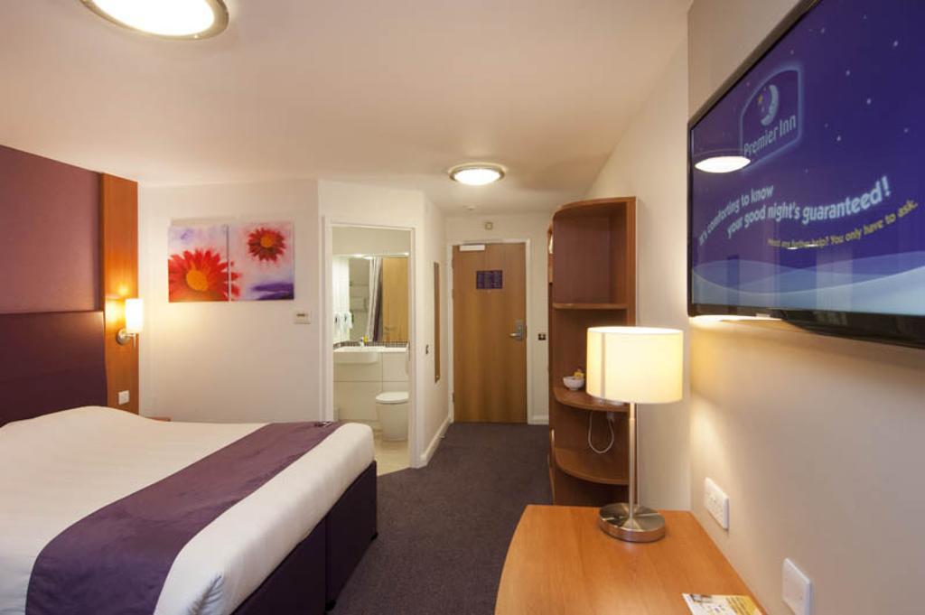 Premier Inn Ashington Ashington  Luaran gambar
