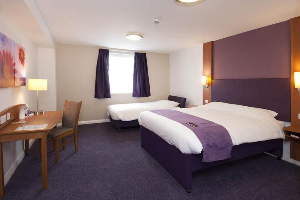 Premier Inn Ashington Ashington  Bilik gambar