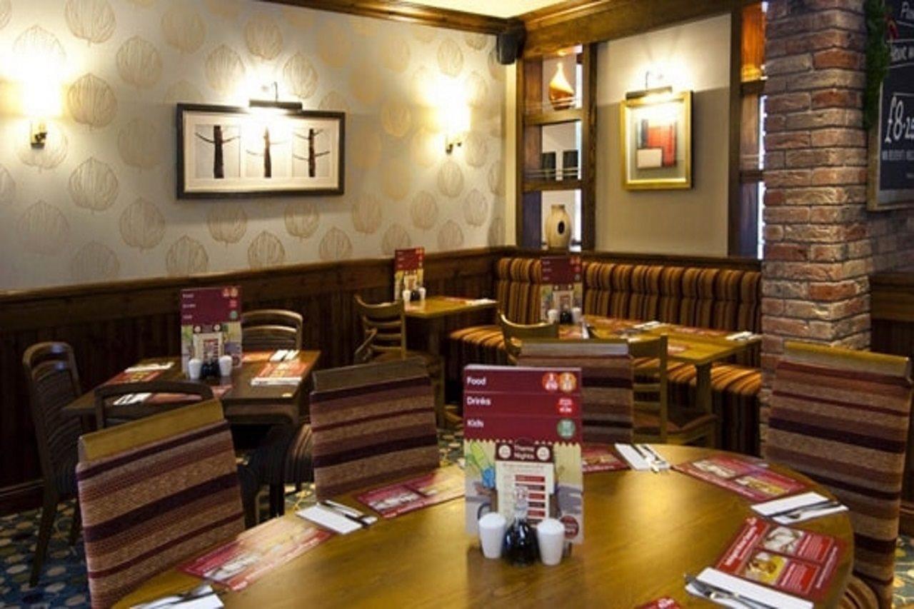 Premier Inn Ashington Ashington  Luaran gambar