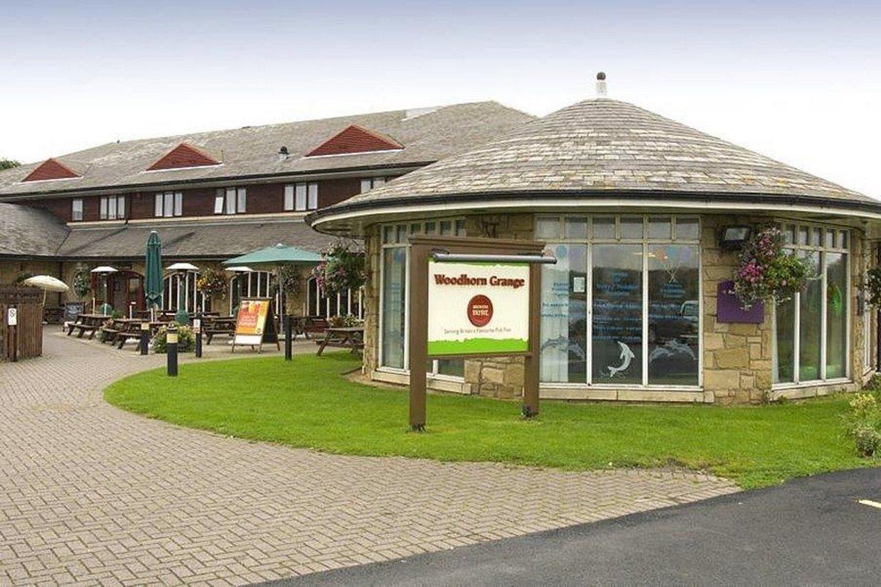 Premier Inn Ashington Ashington  Luaran gambar
