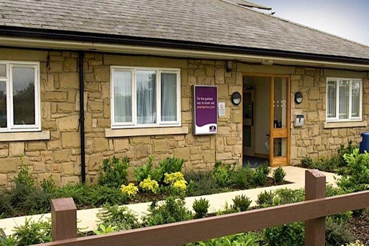 Premier Inn Ashington Ashington  Luaran gambar