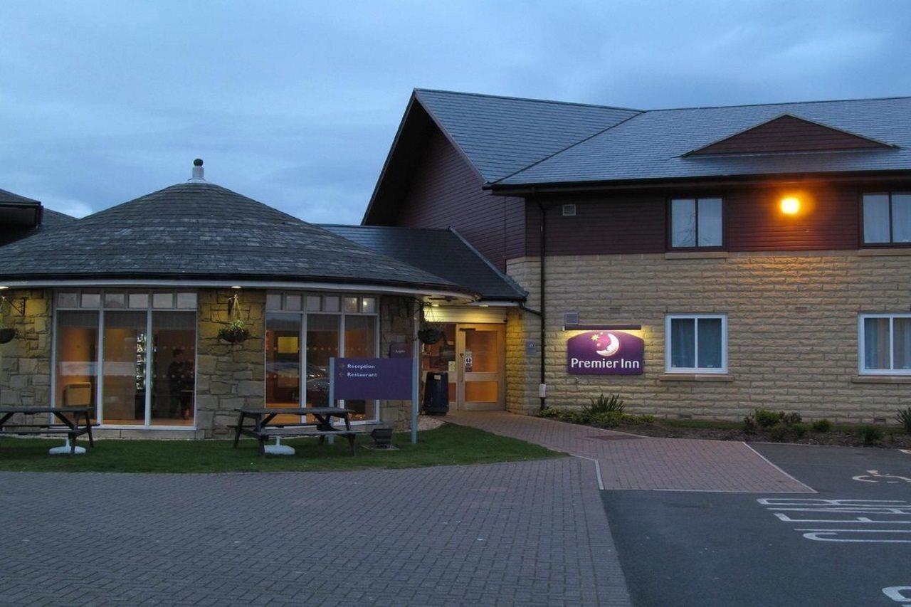 Premier Inn Ashington Ashington  Luaran gambar